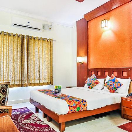 Fabhotel Kangappadan Residency Ramavarmapuram Thrissur Екстериор снимка