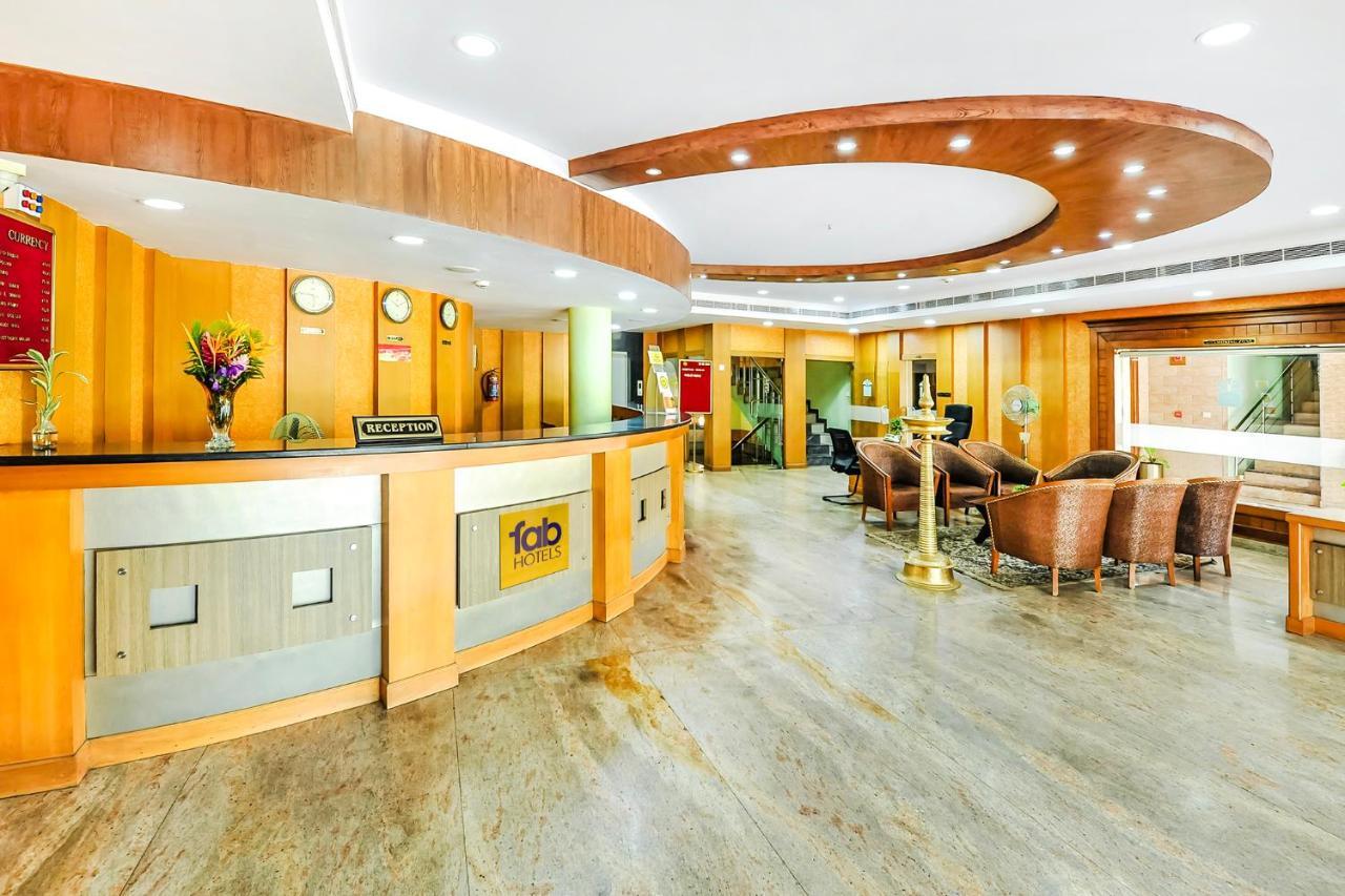 Fabhotel Kangappadan Residency Ramavarmapuram Thrissur Екстериор снимка