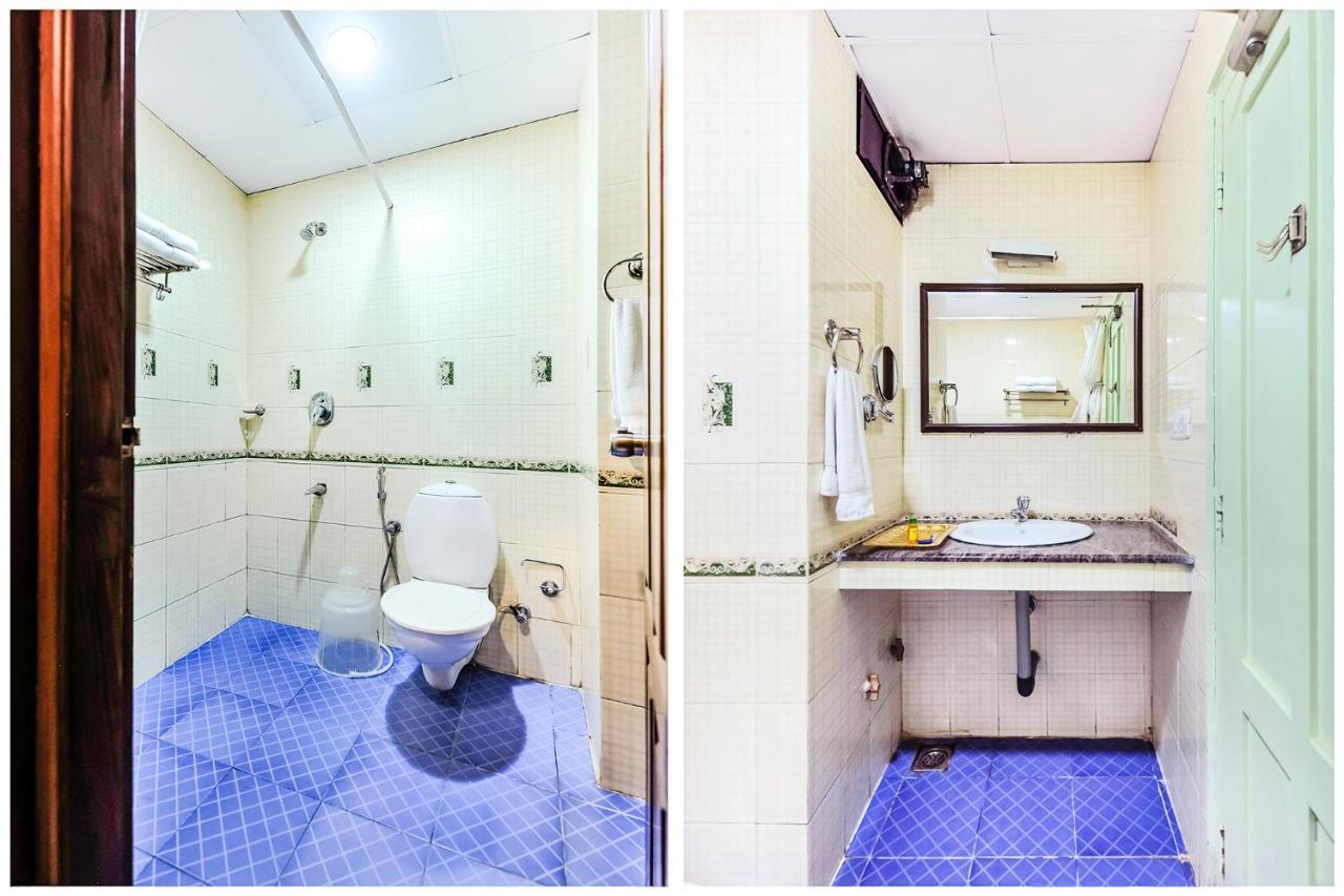 Fabhotel Kangappadan Residency Ramavarmapuram Thrissur Екстериор снимка