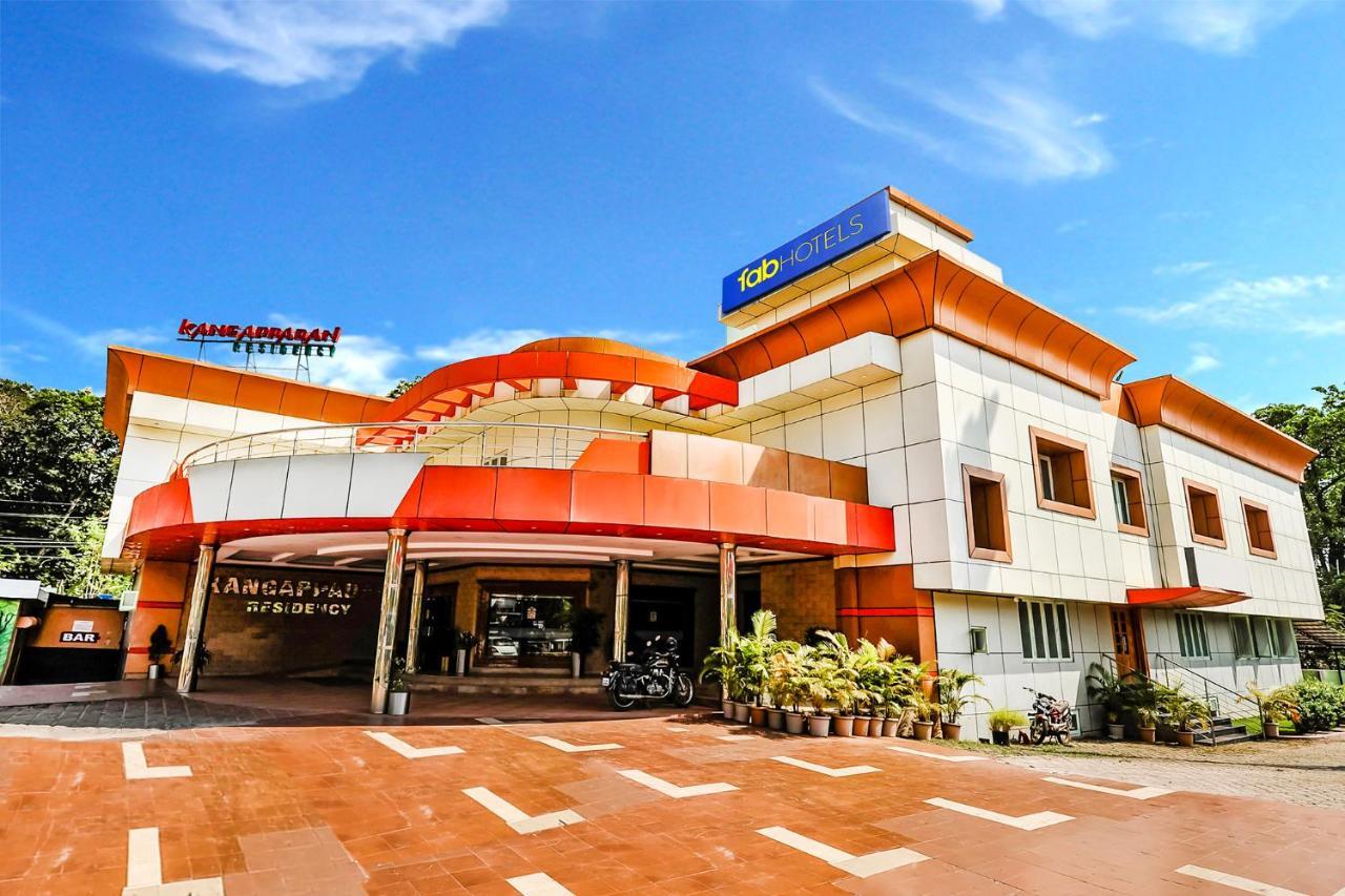 Fabhotel Kangappadan Residency Ramavarmapuram Thrissur Екстериор снимка
