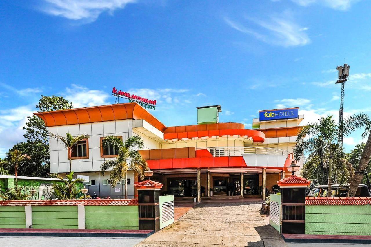 Fabhotel Kangappadan Residency Ramavarmapuram Thrissur Екстериор снимка