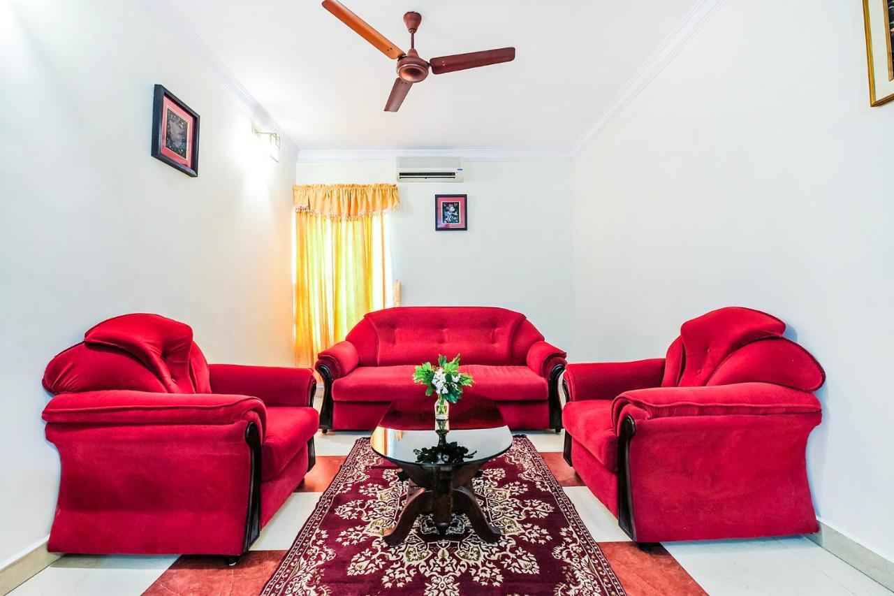 Fabhotel Kangappadan Residency Ramavarmapuram Thrissur Екстериор снимка