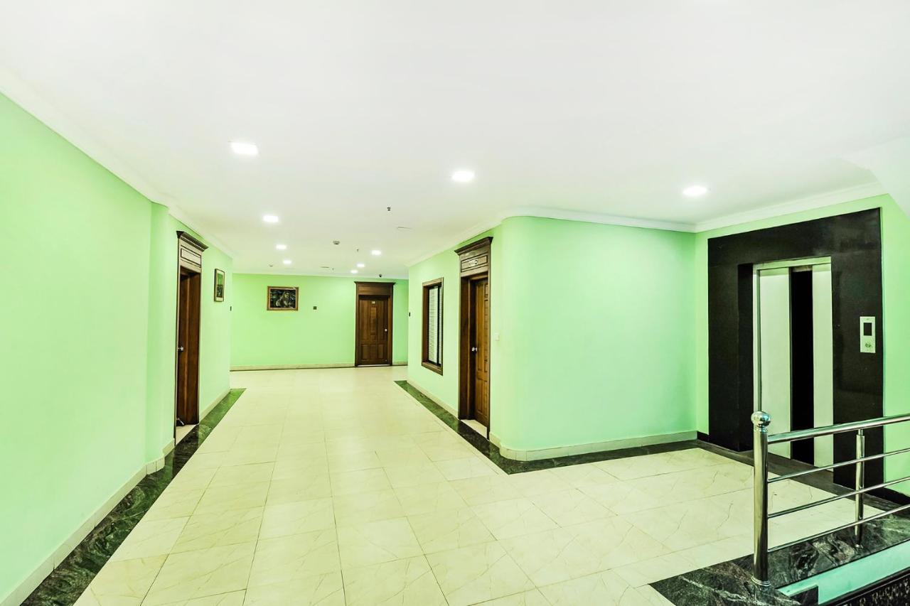 Fabhotel Kangappadan Residency Ramavarmapuram Thrissur Екстериор снимка