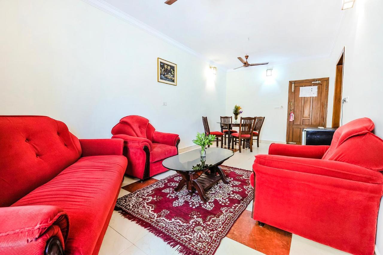Fabhotel Kangappadan Residency Ramavarmapuram Thrissur Екстериор снимка