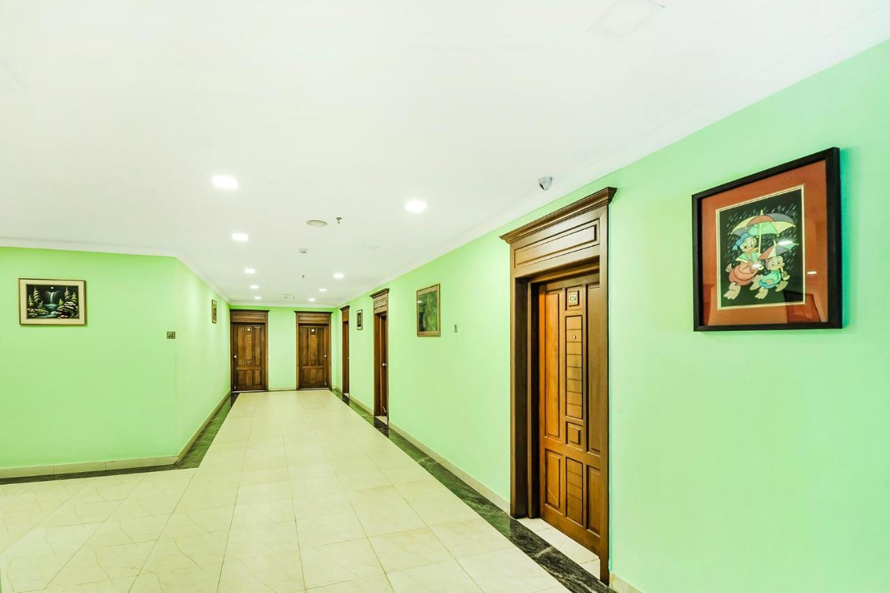Fabhotel Kangappadan Residency Ramavarmapuram Thrissur Екстериор снимка